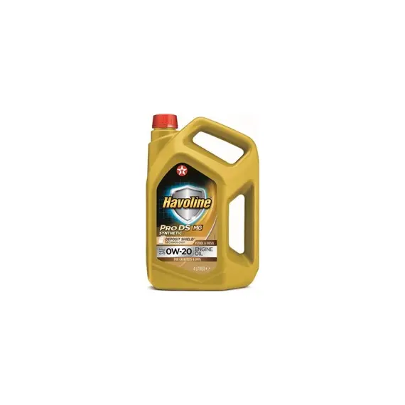 Моторна олива HAVOLINE PRODS MG 0W20 4L
