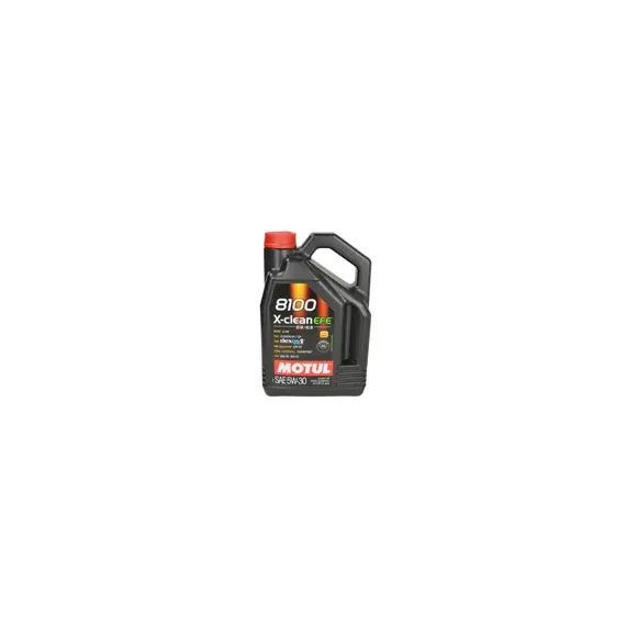 Моторное масло по авто 5W30 4л 8100 8100 X-CLEAN EFE 5W30 4L