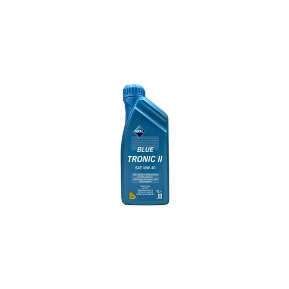 Моторна олива BLUETRONIC II 10W40 1L