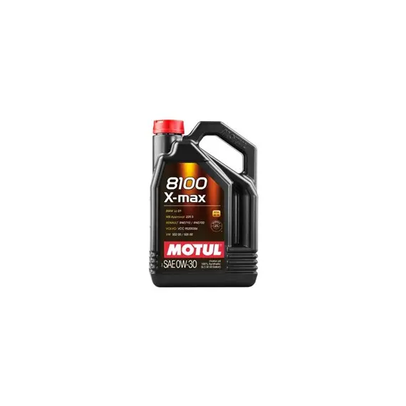 Моторна олива 8100 X-MAX 0W30 5L