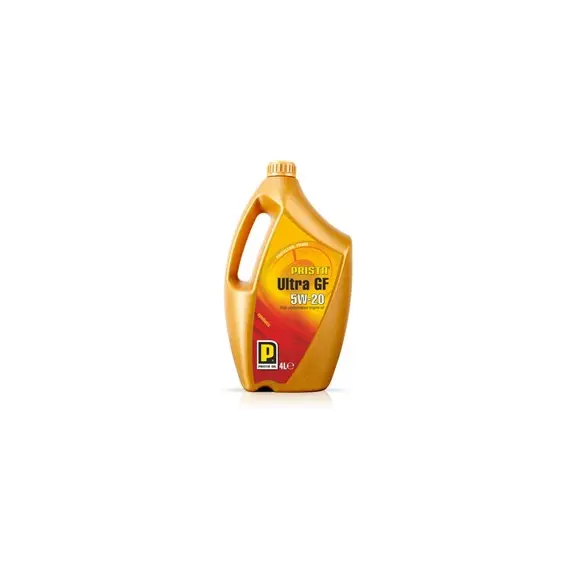 Моторна олива PRIS ULTRA GF 5W20 4L