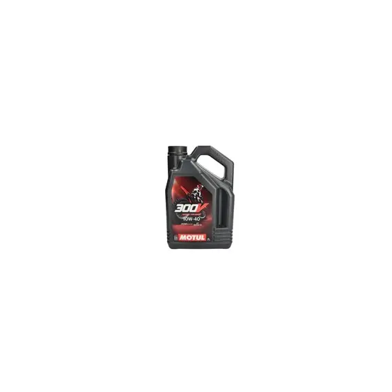 Моторное масло по авто 10W40 4л 300V Racing/Off Road синтетическое 300VROFF 10W40 4L 112559