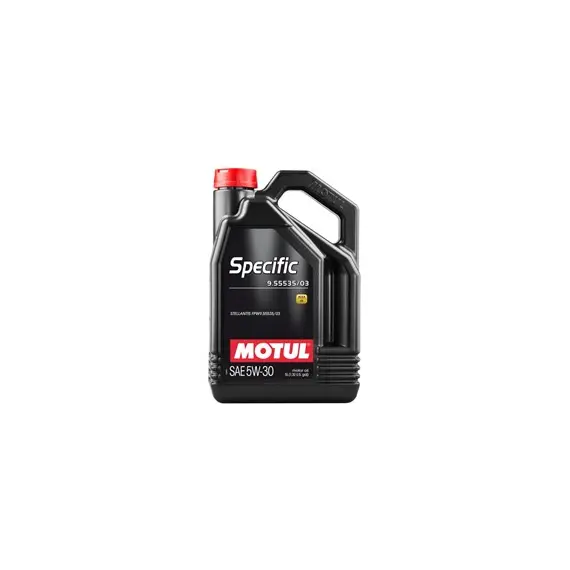 Моторна олива SPECIFIC 9.55535/03 5L