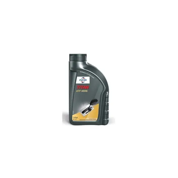 Олива автоматичної КП 1л TITAN TITAN ATF 6006 1L