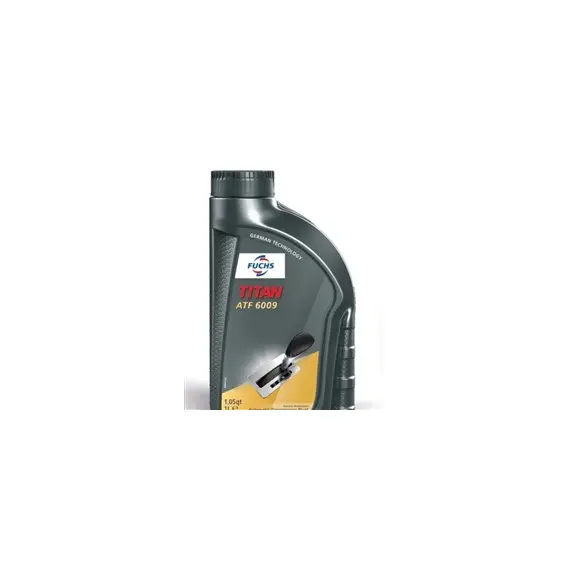 Масло автоматической коробки передач 1л TITAN TITAN ATF 6009 1L