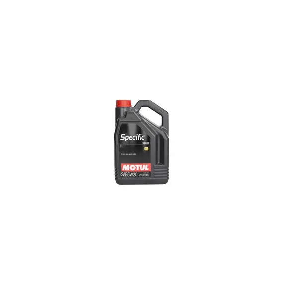 Моторна олива 5W20 5л SPECIFIC SPECIFIC 948B 5W20 5L