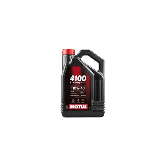 Моторна олива 10W40 4л 4100 4100 SYN-NER S 10W40 4L