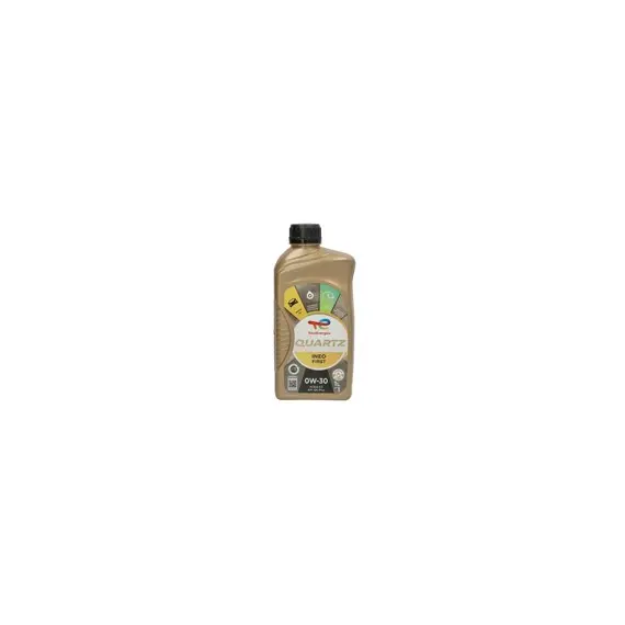 Моторна олива 0W30 1л Quartz INEO QUARTZ 0W30 I. FIRST 1L