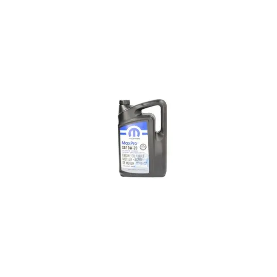 Моторна олива 0W20 5л MaxPro 68524013AA