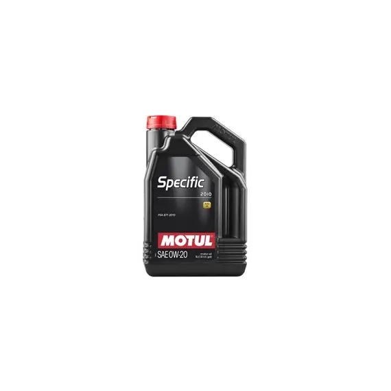 Моторна олива 0W20 5л SPECIFIC SPECIFIC 2010 0W20 5L