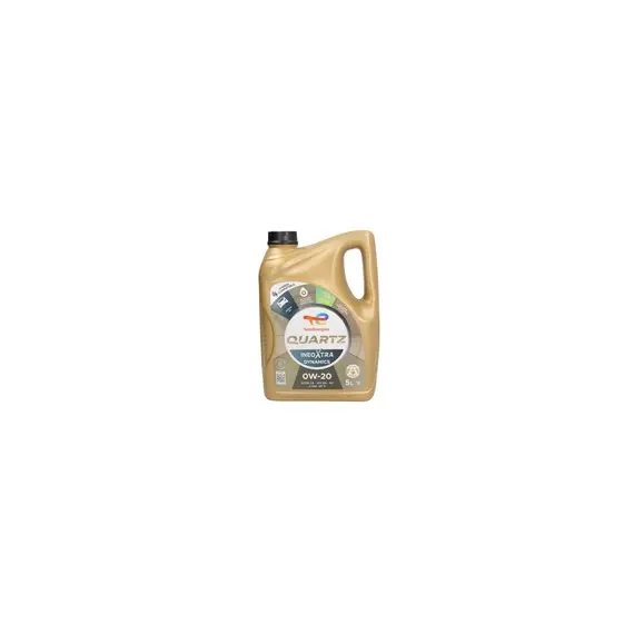 Моторна олива 0W20 5л QUARTZ XTRA QUARTZ 0W20 X. D. 5L