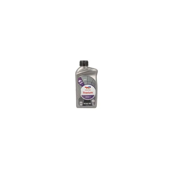 Олива для коробки передач 80W90 1л TRAXIUM TRA.AXLE 7 80W90 1L