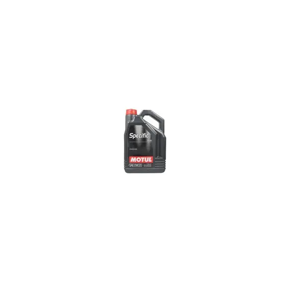 Моторна олива 0W20 5л SPECIFIC SPECIFIC 5122 0W20 5L