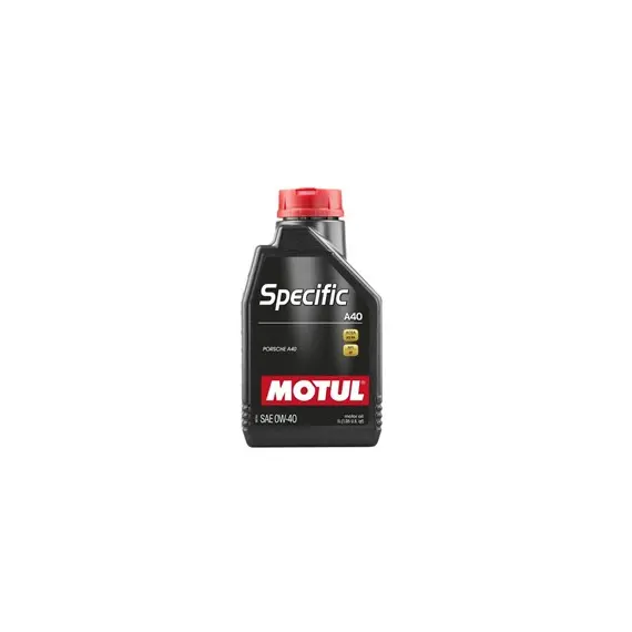 Моторна олива 0W40 1л SPECIFIC SPECIFIC A40 0W40 1L