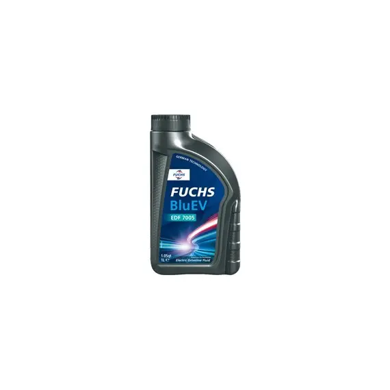 Олива для коробки передач BLUEV EDF 7005 1L