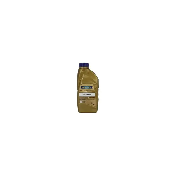 Масло автоматической коробки передач 1л CVT KFE RAV ATF CVT KFE FLUID 1L
