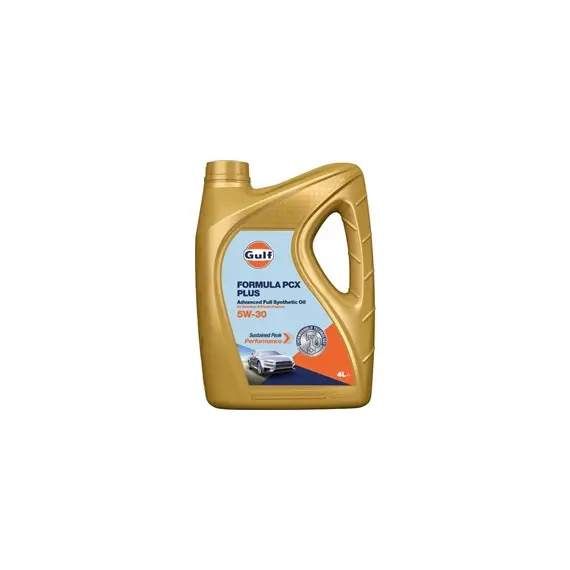 Моторна олива 5W30 4л FORMULA FORMULA PCX PLUS 5W30 4L