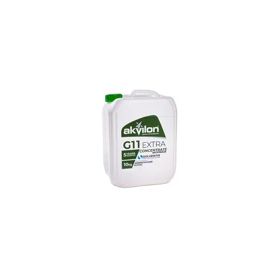 Антифриз концентрат (G11 / G48) ANT CONC GR 10KG ANT CONC GR 10KG