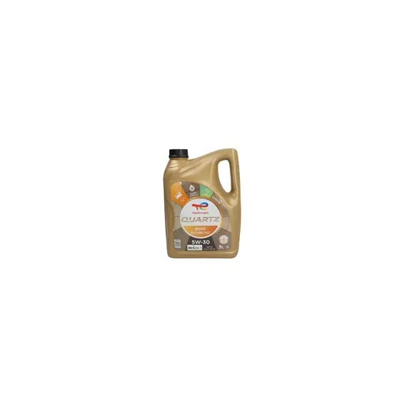 Моторна олива 5W30 5л Quartz QUARTZ 5W30 9000F FGC 5L