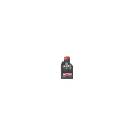 Моторна олива 0W20 1л SPECIFIC SPECIFIC 5122 0W20 1L