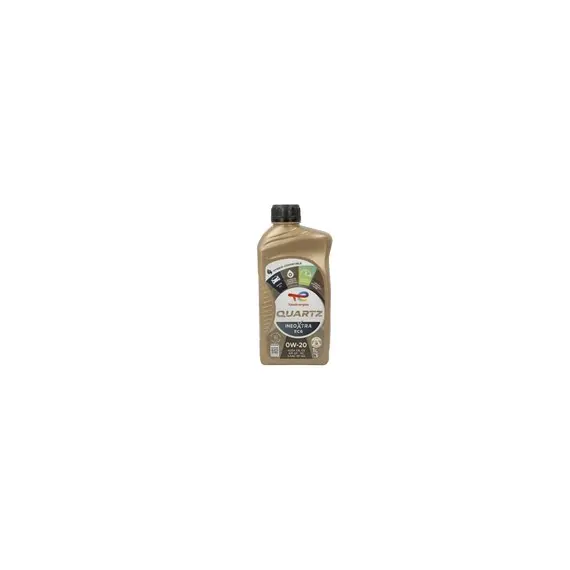 Моторна олива 0W20 1л QUARTZ XTRA QUARTZ 0W20 X. EC6 1L
