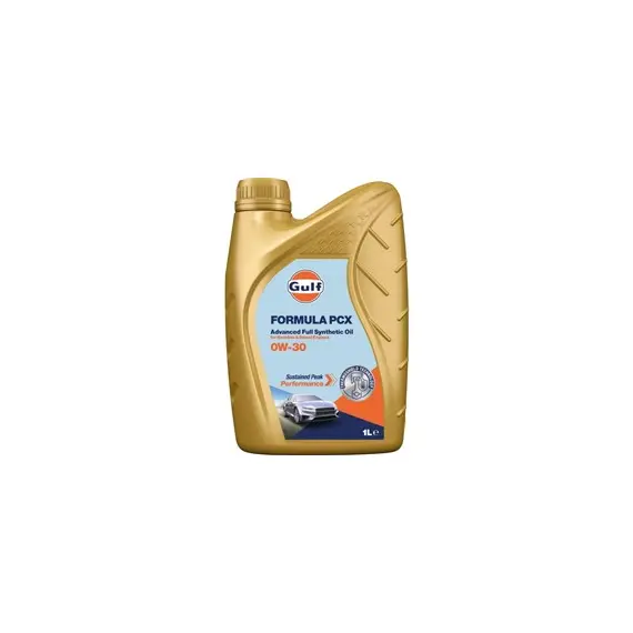 Моторна олива 0W30 1л FORMULA FORMULA PCX 0W30 1L