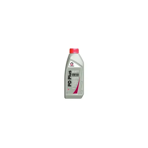 Моторна олива PD PLUS 5W40 1L