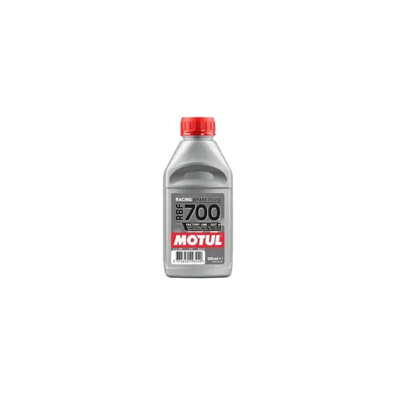 Тормозная жидкость Racing 0,5л RBF 700 0,5L