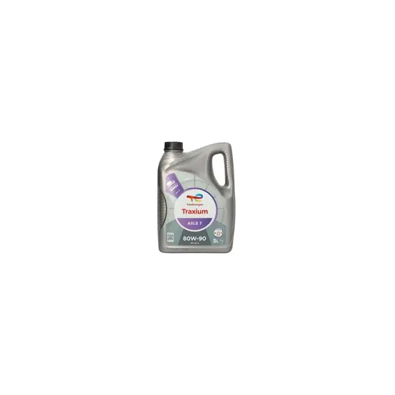 Масло механической коробки передач 80W90 5л TRAXIUM TRA.AXLE 7 80W90 5L