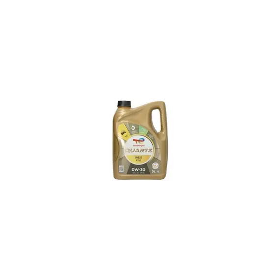 Моторное масло по авто 0W30 5л Quartz INEO QUARTZ 0W30 I. FDE 5L