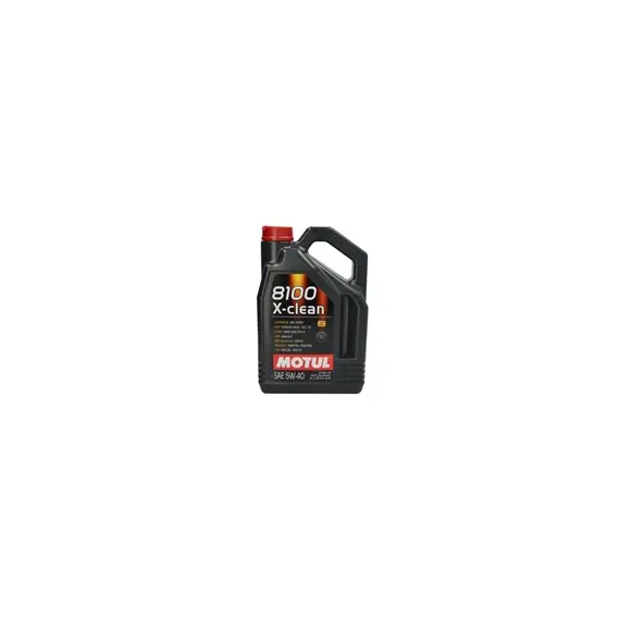 Моторна олива 5W40 4л 8100 8100 X-CLEAN 5W40 C3 4L