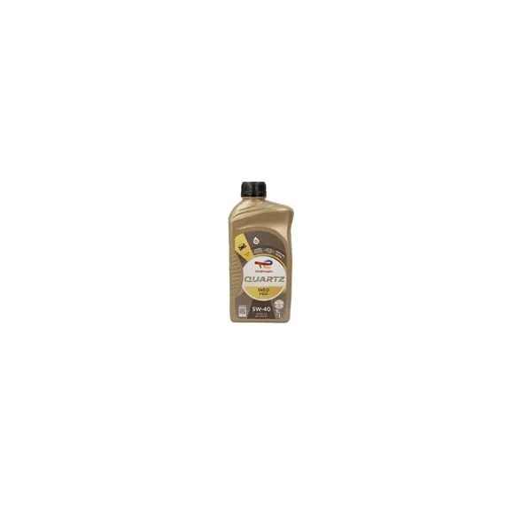 Моторна олива 5W40 1л Quartz INEO QUARTZ 5W40 I. FGO 1L
