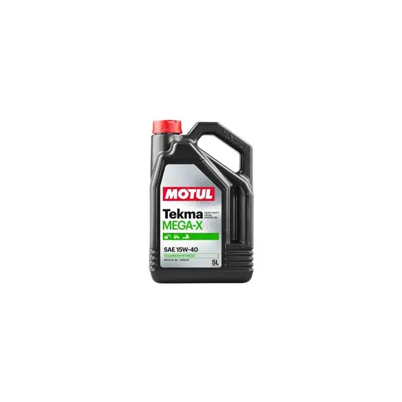 Моторна олива 15W40 5л TEKMA TEKMA MEGA X 15W40 5L