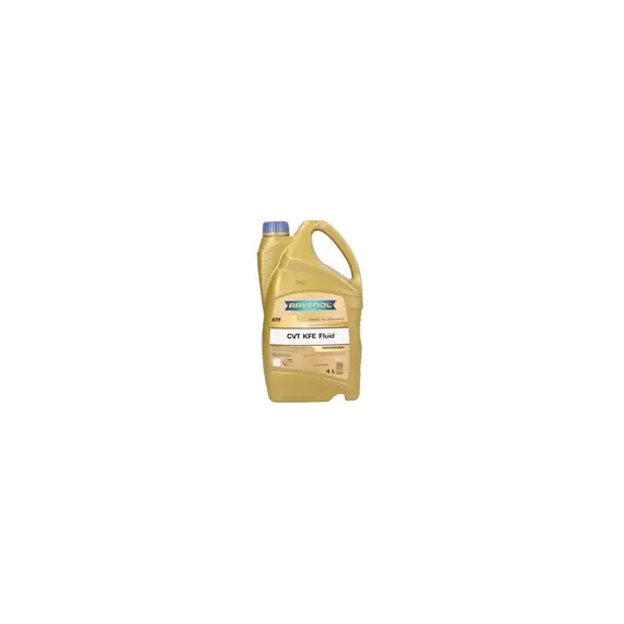 Олива автоматичної КП 4л CVT KFE RAV ATF CVT KFE FLUID 4L