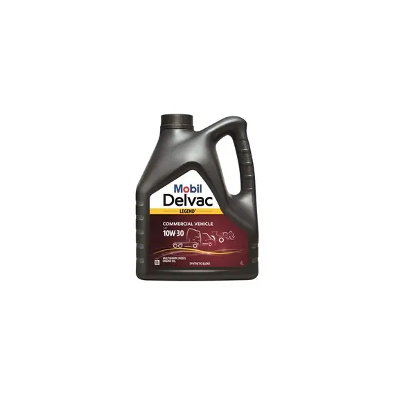 Моторна олива DELVAC L CV 10W30 4L