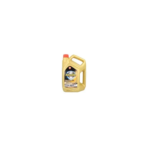 Моторна олива 5W30 4л HAVOLINE HAVOLINE PRODS V 5W30 4L