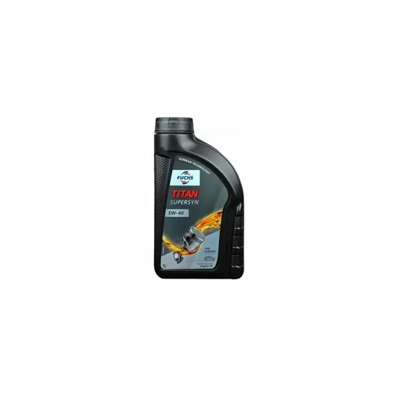 Моторна олива 5W40 1л TITAN TITAN SUP.5W40 1L