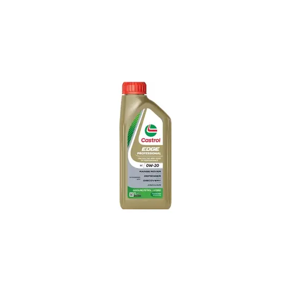 Моторна олива EDGE PROF.EC 0W20 1L