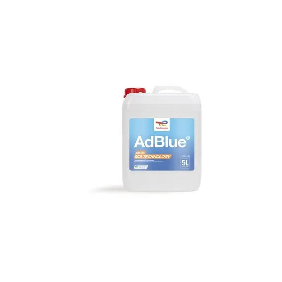 Каталитические добавки AD BLUE TOTAL 5L