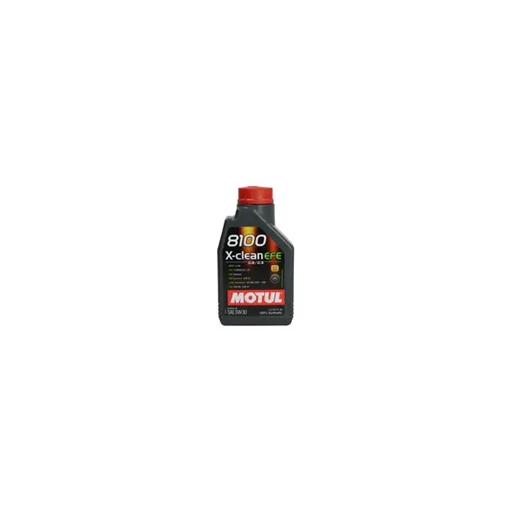 Моторна олива 5W30 1л 8100 8100 X-CLEAN EFE 5W30 1L