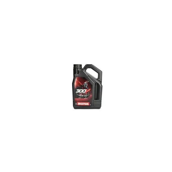 Моторное масло по авто 10W50 4л 300V Racing/Off Road синтетическое 300VROFF 10W50 4L 112561