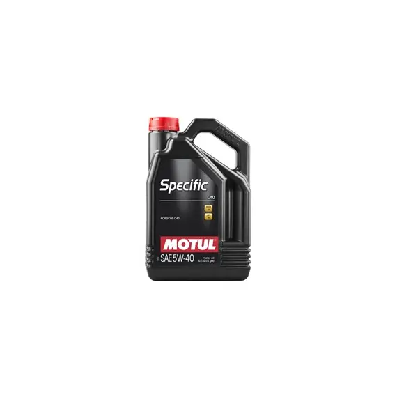 Моторна олива SPECIFIC C40 5W40 5L