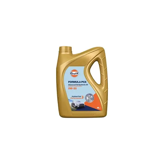 Моторна олива 0W30 4л FORMULA FORMULA PCX 0W30 4L