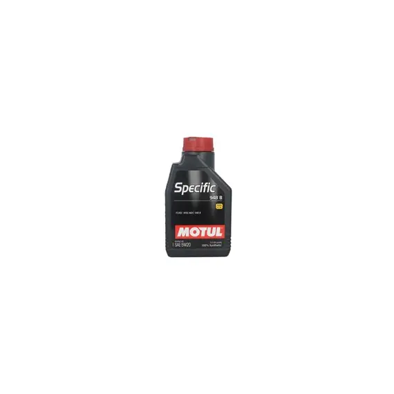 Моторна олива 5W20 1л SPECIFIC SPECIFIC 948B 5W20 1L