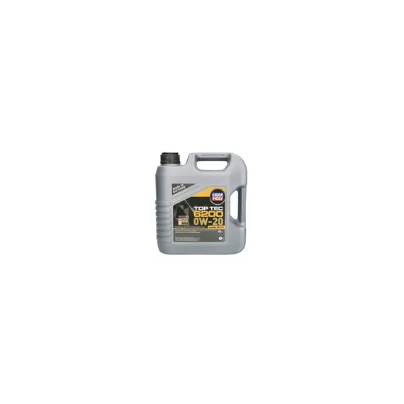 Моторна олива 0W20 4л TopTec 6200 LIM20788 0W20 4L