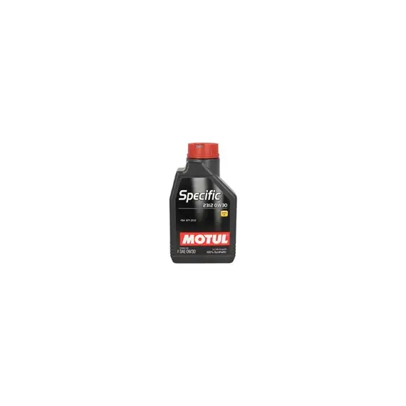 Моторна олива 0W30 1л SPECIFIC SPECIFIC 2312 0W30 1L