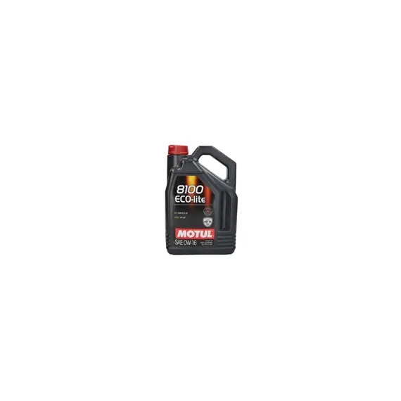 Моторна олива 0W16 5л 8100 8100 ECO-LITE 0W16 5L