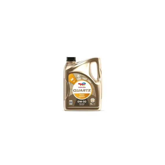Моторна олива QUARTZ 9000 EN. 0W30 5L