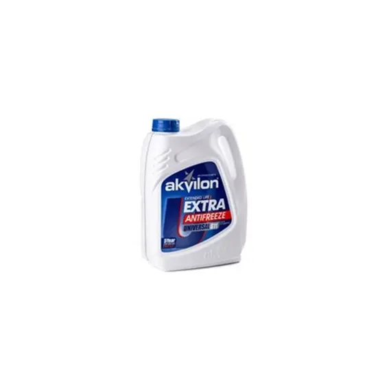 Охлаждающая жидкость готова к использованию (G11 / G48) ANT EXT BLU 4.3KG