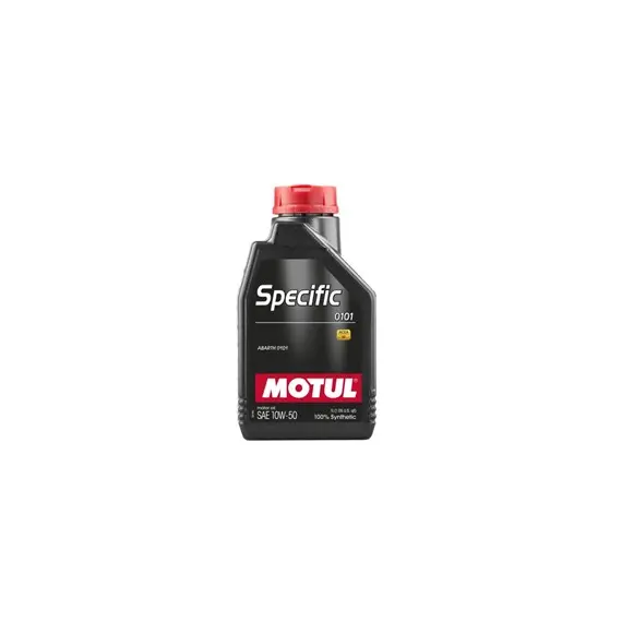 Моторна олива 10W50 1л SPECIFIC 0101 10W50 1L
